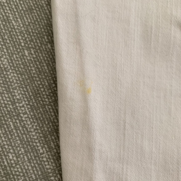 Madewell 9" High-Rise Skinny Jeans in Pure White - Picture 11 of 12